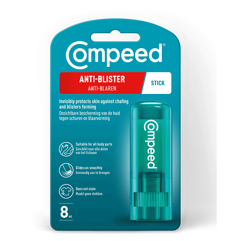 Compeed® Blister Plasters: Find your ideal product