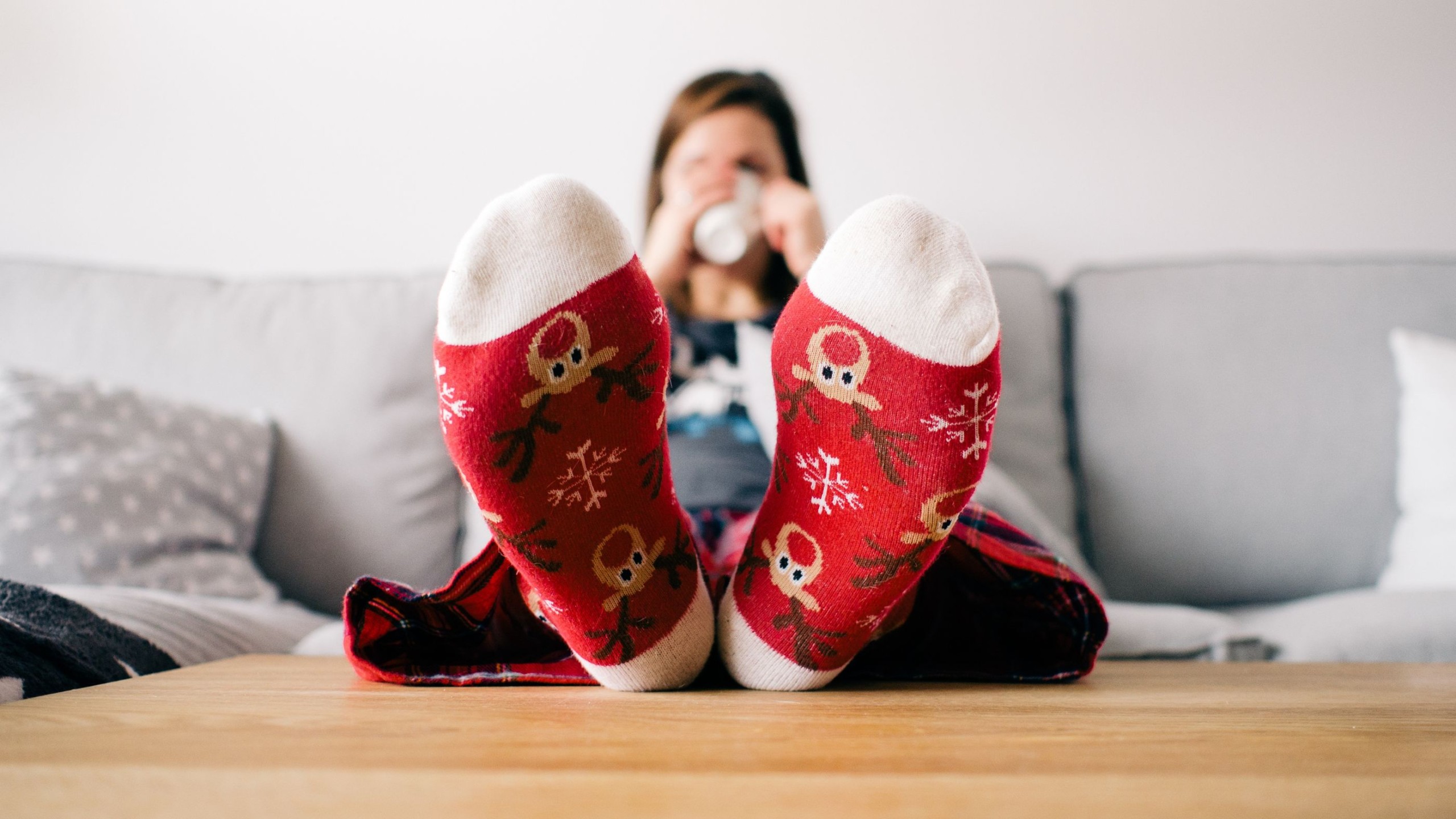 Socks 101: How many socks you should be wearing this winter? - Compeed® UK